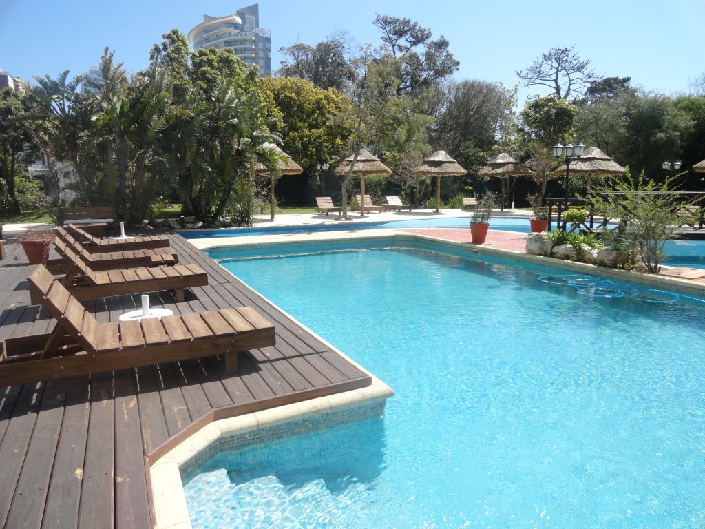 La Foret Punta del Este Exterior foto
